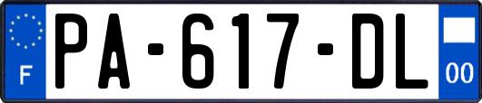 PA-617-DL