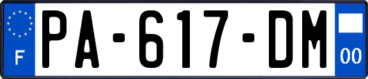 PA-617-DM