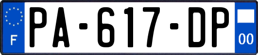 PA-617-DP