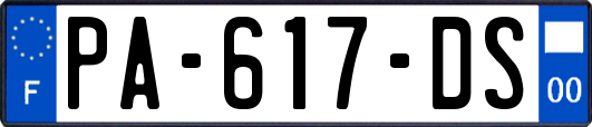 PA-617-DS