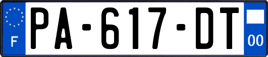PA-617-DT