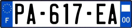 PA-617-EA