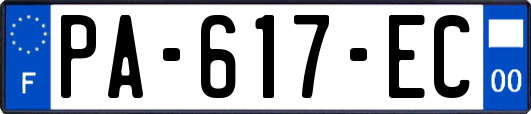 PA-617-EC