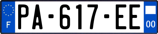 PA-617-EE