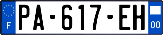 PA-617-EH