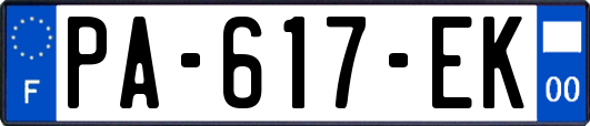 PA-617-EK
