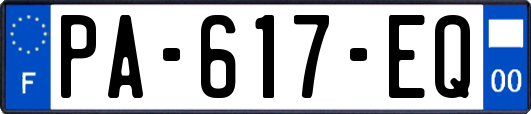 PA-617-EQ