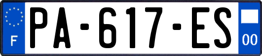 PA-617-ES
