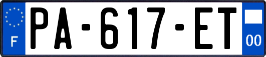 PA-617-ET