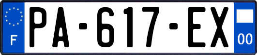 PA-617-EX