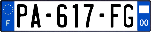 PA-617-FG