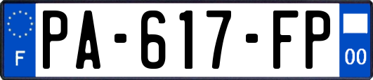 PA-617-FP