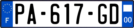 PA-617-GD