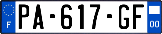PA-617-GF