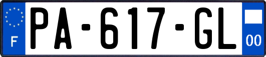 PA-617-GL