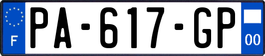 PA-617-GP