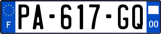 PA-617-GQ