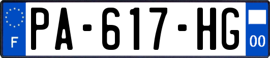 PA-617-HG