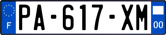 PA-617-XM