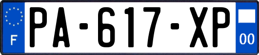 PA-617-XP