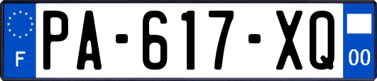 PA-617-XQ