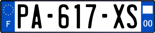 PA-617-XS