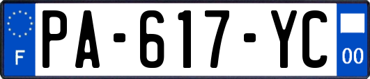 PA-617-YC
