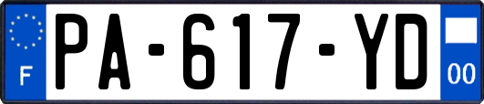 PA-617-YD