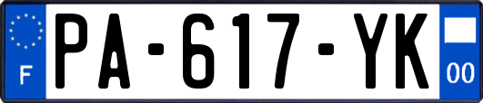 PA-617-YK