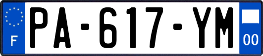 PA-617-YM