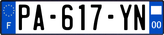 PA-617-YN