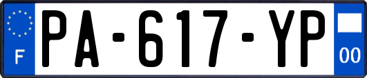PA-617-YP