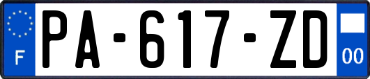PA-617-ZD