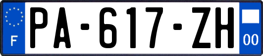 PA-617-ZH