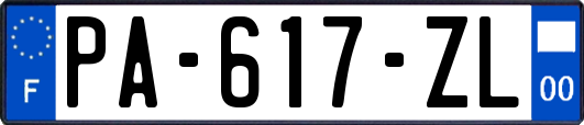 PA-617-ZL