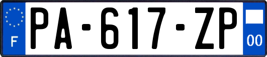 PA-617-ZP