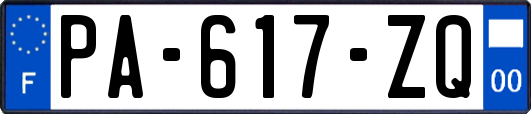 PA-617-ZQ