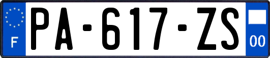 PA-617-ZS