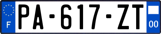PA-617-ZT