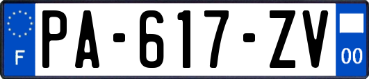 PA-617-ZV