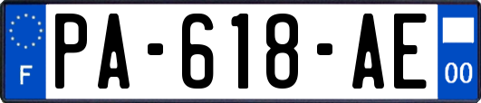 PA-618-AE