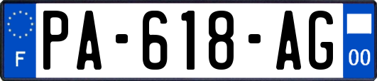 PA-618-AG