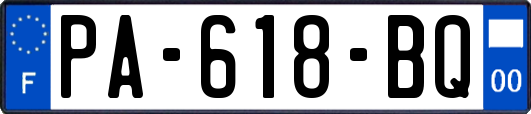 PA-618-BQ