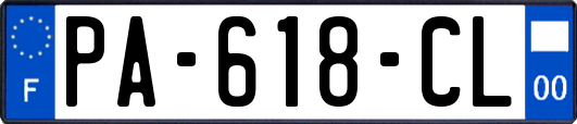 PA-618-CL