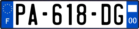 PA-618-DG