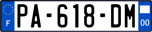 PA-618-DM