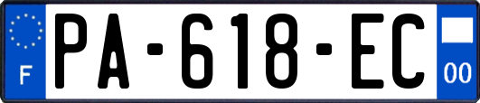 PA-618-EC