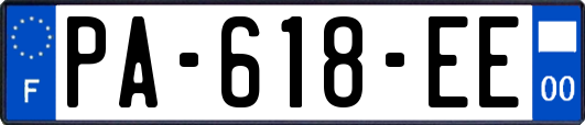 PA-618-EE
