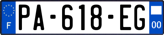 PA-618-EG