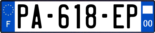 PA-618-EP